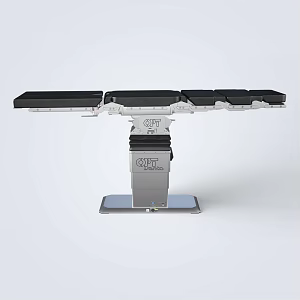 Operating table 3d model