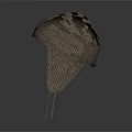 Hat Realistic Game Item 3d model