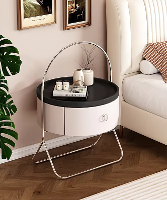 Dried Branch Vase Aromatherapy Candle Stainless Steel Bedroom Ornament Bedside Cabinet Green Plant Potted Plant Flower Pot Chandelier Hanging Carpet Pillow Floor 3d model