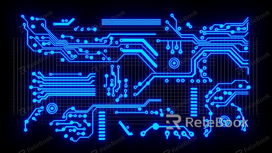 Modern technology lines model