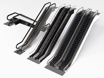 modern elevator escalator mall escalator model