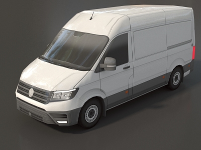 Automobile Volkswagen Commercial Vehicle Volkswagen Commercial Vehicle Van Seven-seater Vehicle Van Low-model Commercial Vehicle Low-model Simple-model Vehicle Low-surface Counting Vehicle model