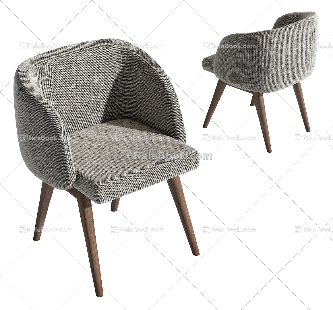 Dining Chair 3d model