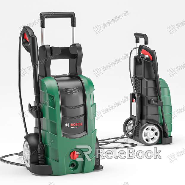 Modern High Pressure Washer Bosch High Pressure Car Washer model