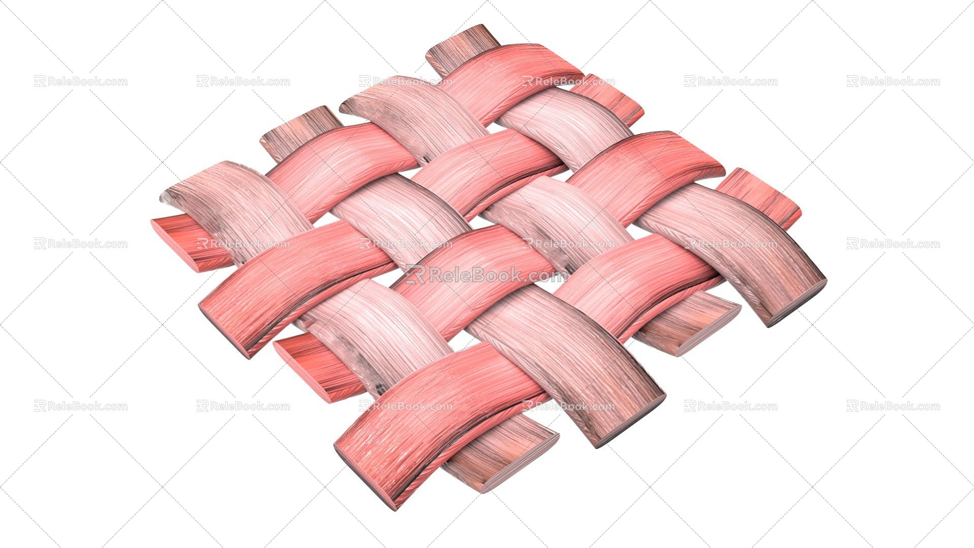 ligament muscle tissue human tissue fiber ligament knowledge 3d model