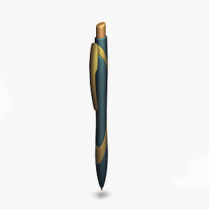 Modern Pen 3d model