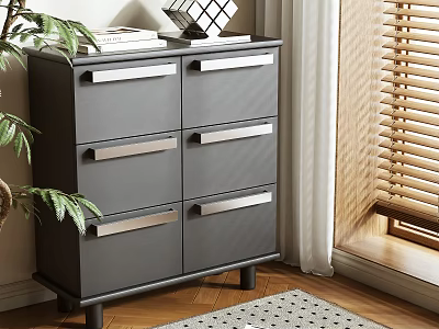 Lockers 3d model