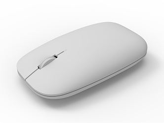 Modern Mouse 3d model