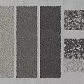 cobblestone gravel 3d model