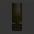 Military Truck With Green Canvas Cover And Six Wheel Dark Body Military Vehicle Design