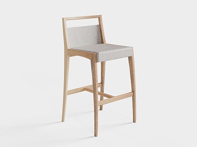 Banqueta Bar Chair 3d model