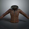 Jacket Leather Jacket Fashion Jacket Casual Jacket Windproof Jacket Windproof Jacket Denim Jacket Men Jacket 3d model