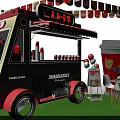 Tobacco and Liquor Store with Various Wines Spirits and Tobacco Products