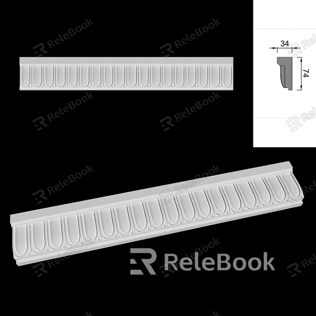 Gypsum Line model