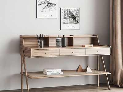 Modern Desk model