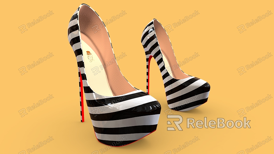 High Heels Shoes Women's Shoes Stiletto Shoes model