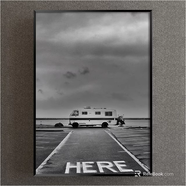 Modern Open Kitchen Interior Design With Island Counter And Appliances 3d model