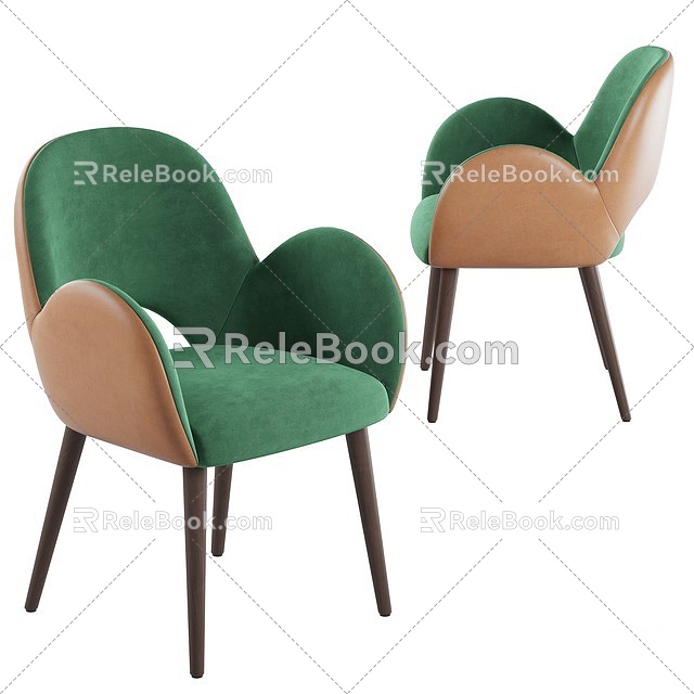 Chair Seat Stool Leisure Chair Single Chair model