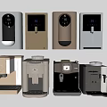 Modern Design Household Electrical Appliances Including Coffee Makers And Water Dispensers For Home Use