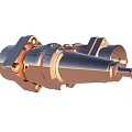 High Quality Industrial Equipment Precision Metal Conical Parts For Mechanical Applications