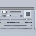 Modern Various Household Appliances Including Ventilation Components Air Conditioners And Accessories