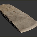 Stone Rock Stone Stone Appreciation Stone Strange Stone Ore Realistic 3d model