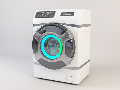 Modern Washing Machine Household Appliances Washing Machine model