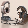 Headphones Wired Headphones Headphones Bluetooth Headphones Sports Headphones Earmuffs 3d model