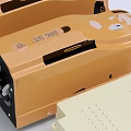 Industrial BMS 200 Equipment Modules and Control Unit with Display and Buttons