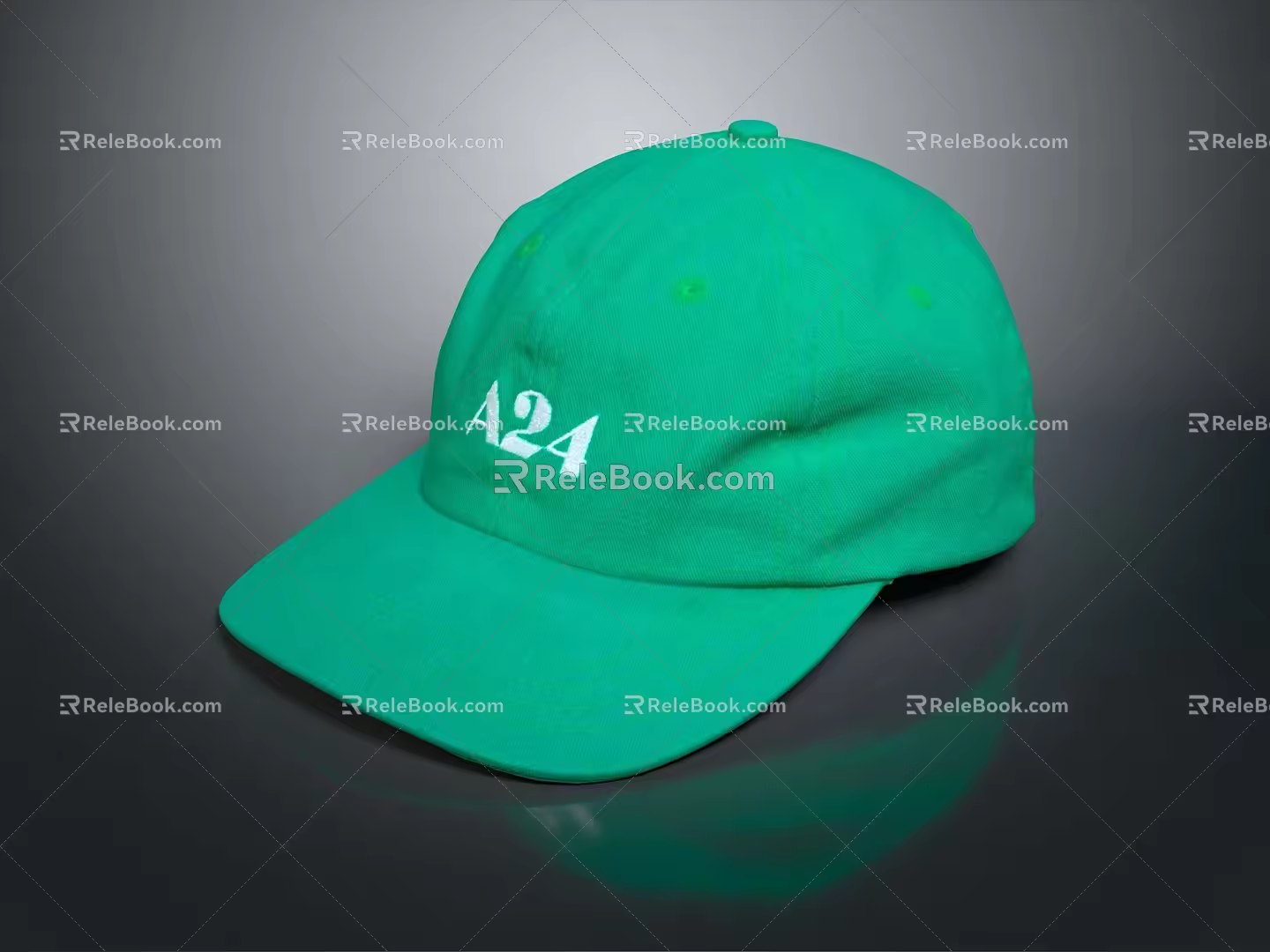 Hat Realistic Game Item 3d model