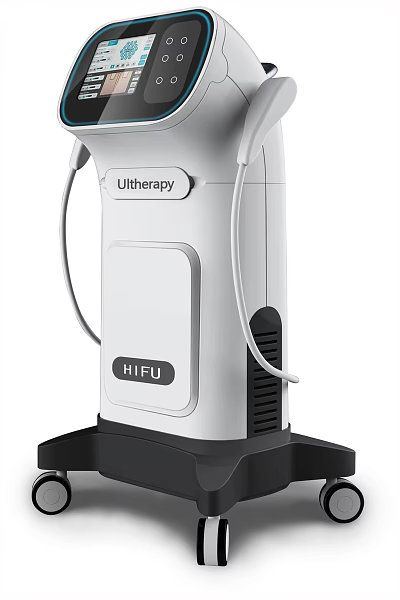 Advanced Ultherapy HIFU Beauty Device for Professional Skin Tightening Treatment 3d model