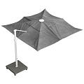 Modern Parasol Outdoor Umbrella 3d model