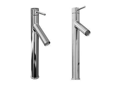 Modern faucet model