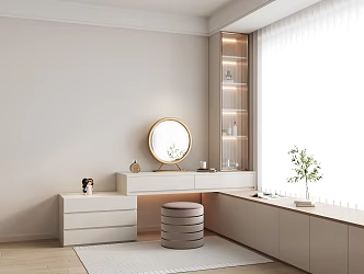 Dresser 3d model