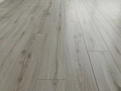Natural Light Wood Flooring With Smooth Surface And Realistic Grain Pattern 3d model