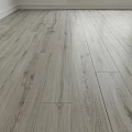 Natural Light Wood Flooring With Smooth Surface And Realistic Grain Pattern 3d model