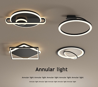 Ceiling lamp 3d model