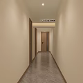 Elegant Traditional Chinese Beauty Salon Interior With Ancient Aesthetics And Decorative Elements