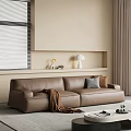 Multiplayer Sofa 3d model