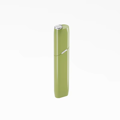 Modern electronic cigarette smoking 3d model Modern electronic cigarette smoking 3d model