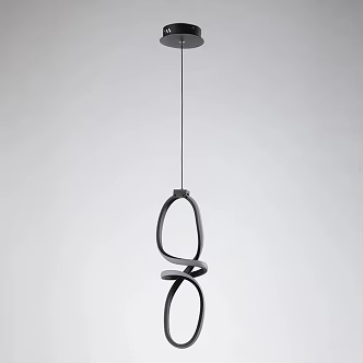 Pendant lamp 3d model
