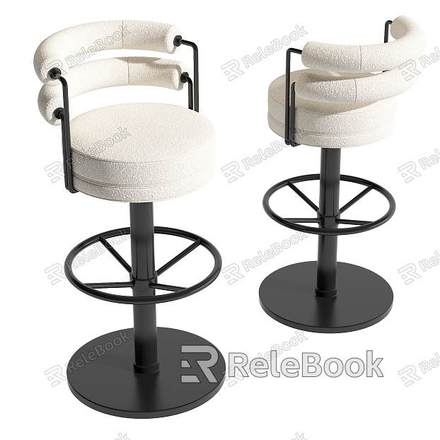 Bar Chair model