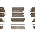Modern Wooden Ceiling Grid Design With Various Patterns And Styles