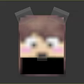 Toy Pixel Figure Toy Next Generation Item 3 Print 3d model