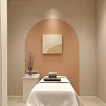 Elegant Hair And Beauty Salon Interior With Comfortable Chairs Mirrored Walls And Floral Decor