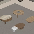 Side 3d model