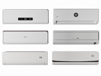 modern air conditioner wall-mounted air conditioner model