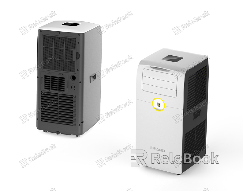 Modern air conditioner mobile air conditioner model