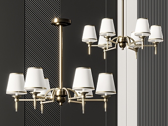 Pendant lamp 3d model