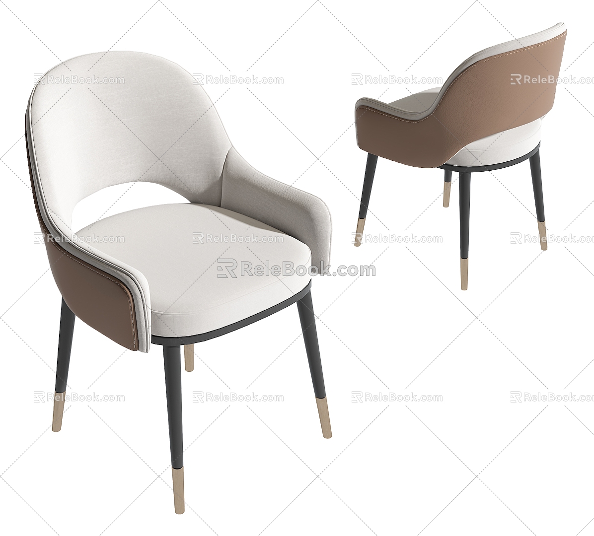 Dining Chair 3d model